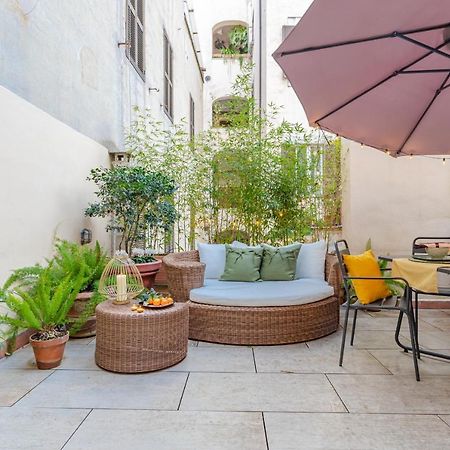רומא Green Terrace Loft Colosseum מראה חיצוני תמונה