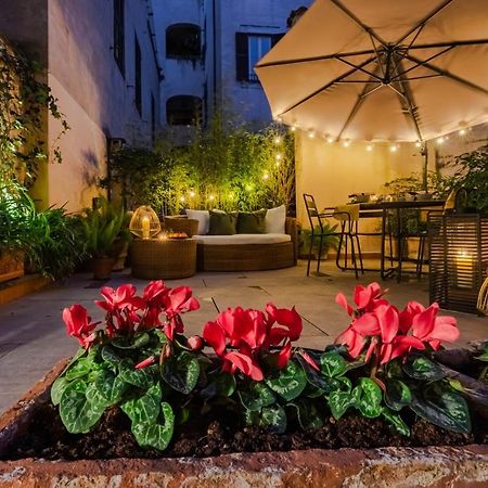 רומא Green Terrace Loft Colosseum מראה חיצוני תמונה