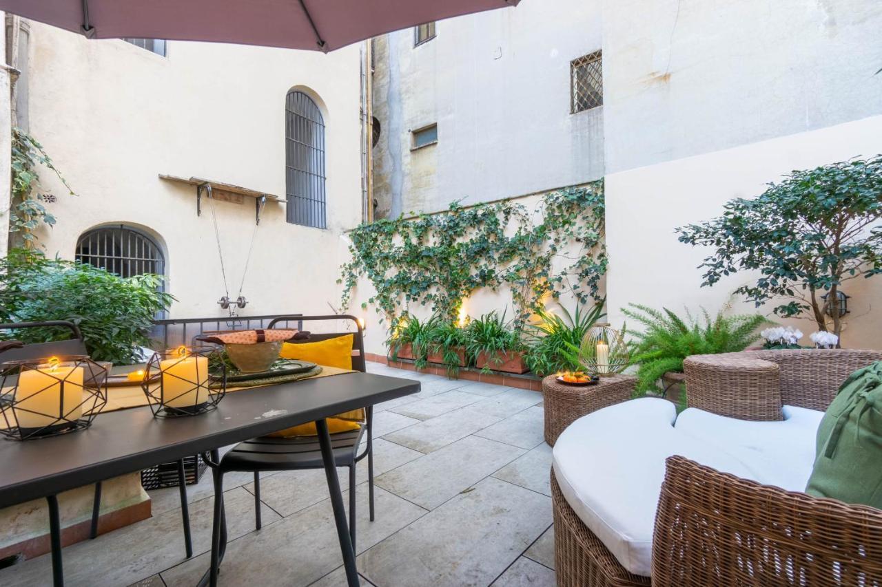 רומא Green Terrace Loft Colosseum מראה חיצוני תמונה