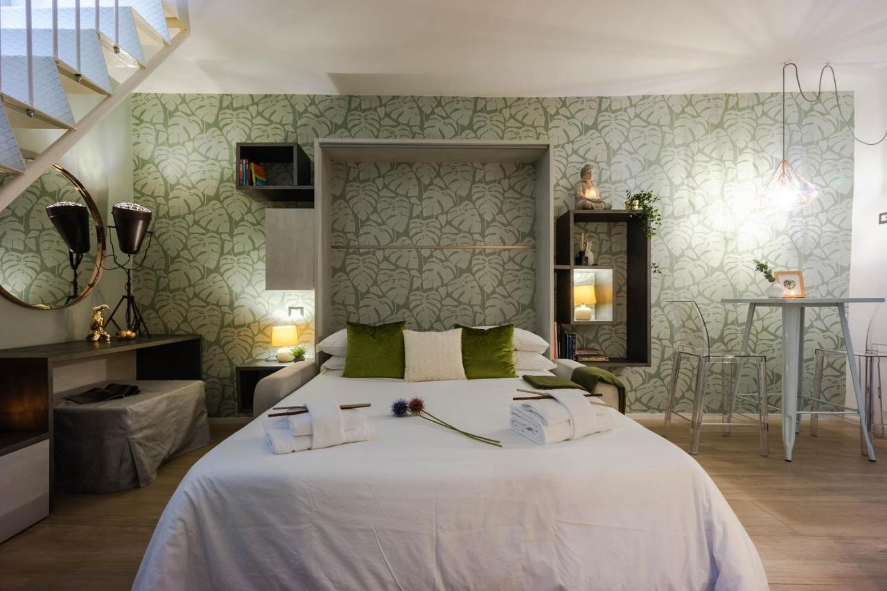 רומא Green Terrace Loft Colosseum מראה חיצוני תמונה