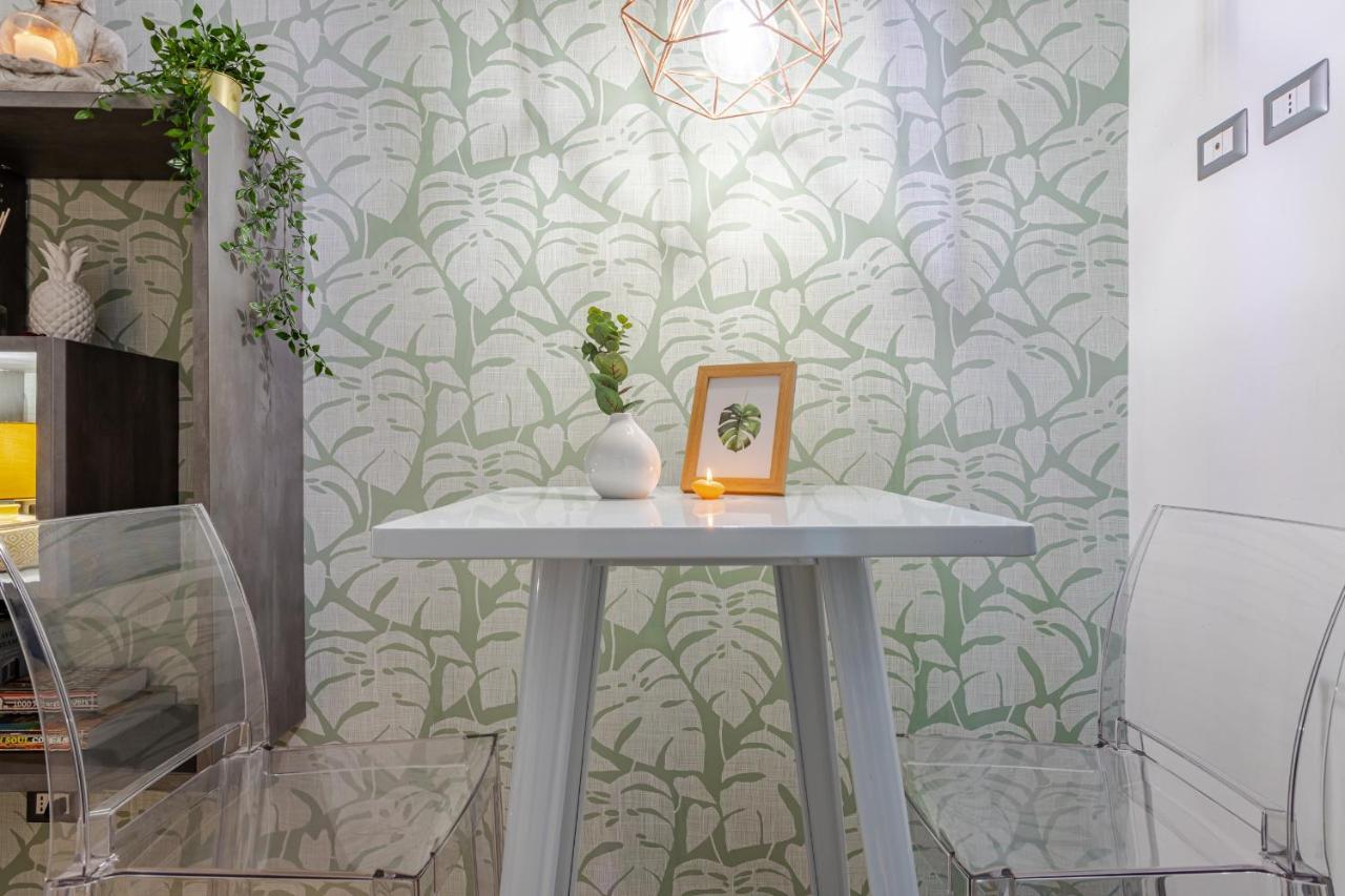רומא Green Terrace Loft Colosseum מראה חיצוני תמונה