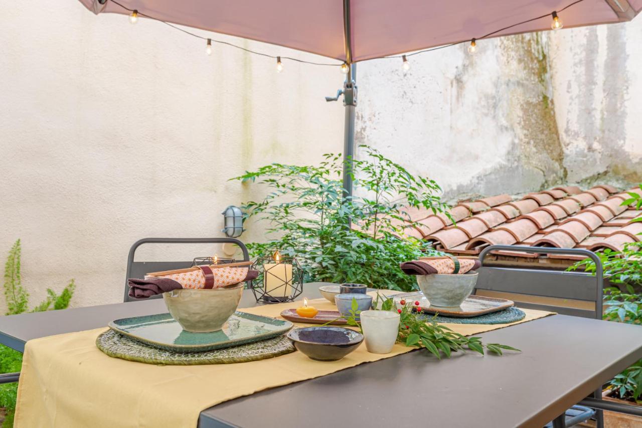 רומא Green Terrace Loft Colosseum מראה חיצוני תמונה