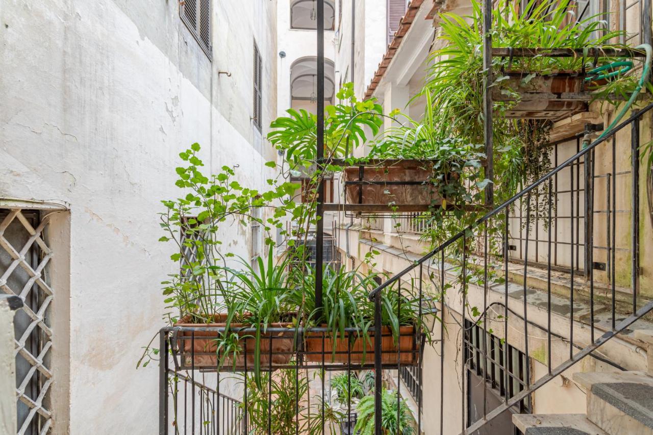 רומא Green Terrace Loft Colosseum מראה חיצוני תמונה