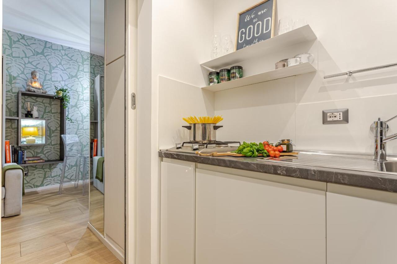 רומא Green Terrace Loft Colosseum מראה חיצוני תמונה