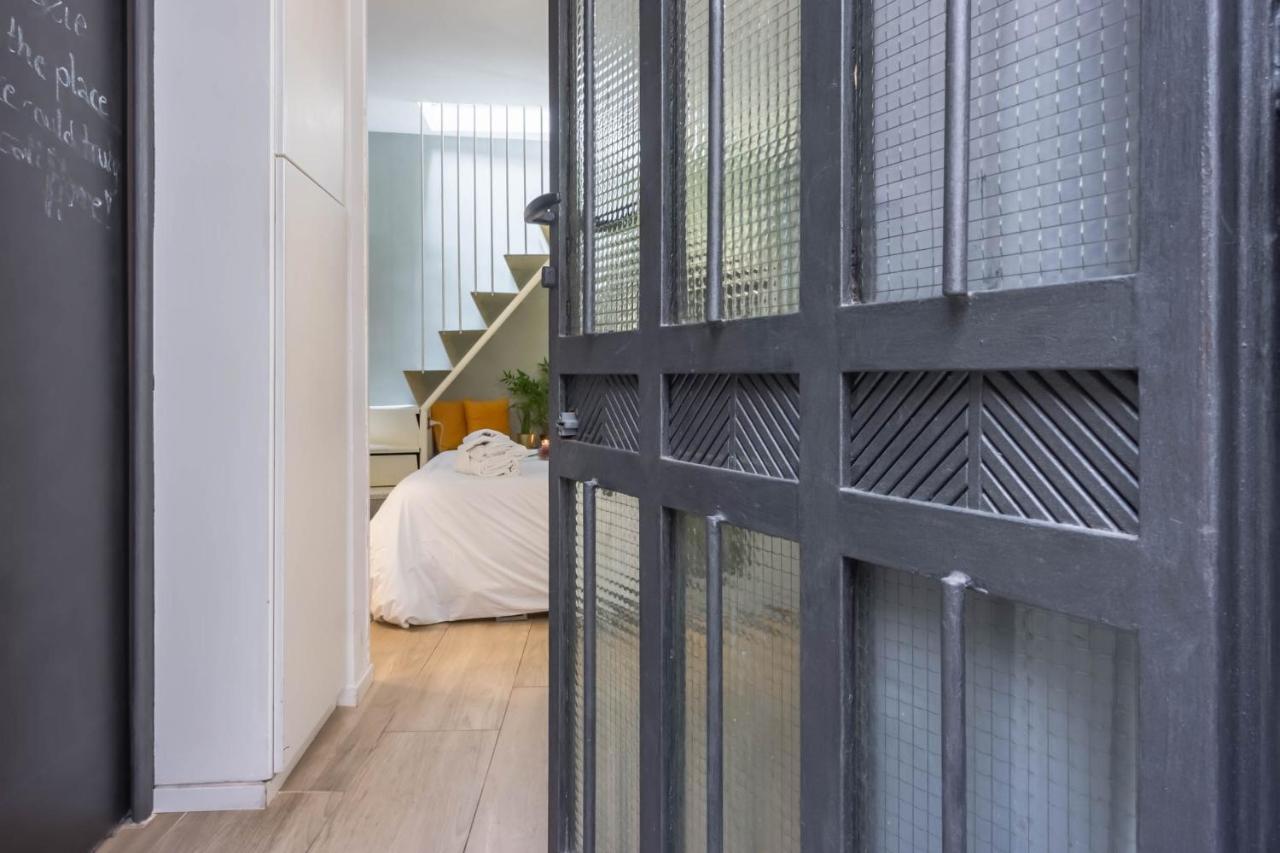 רומא Green Terrace Loft Colosseum מראה חיצוני תמונה