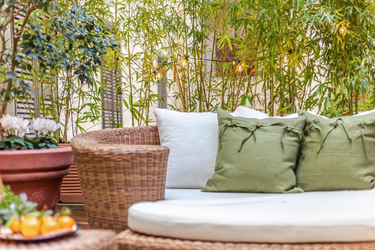 רומא Green Terrace Loft Colosseum מראה חיצוני תמונה