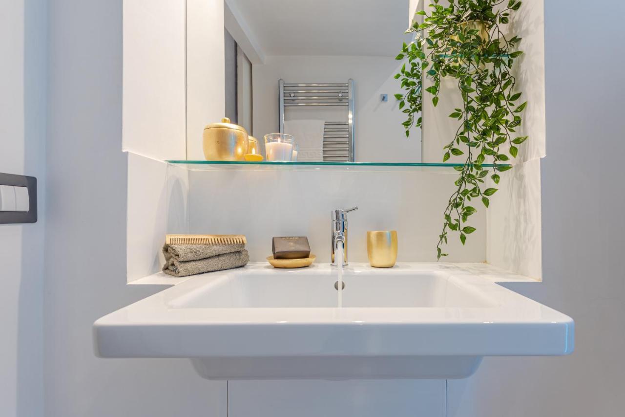 רומא Green Terrace Loft Colosseum מראה חיצוני תמונה